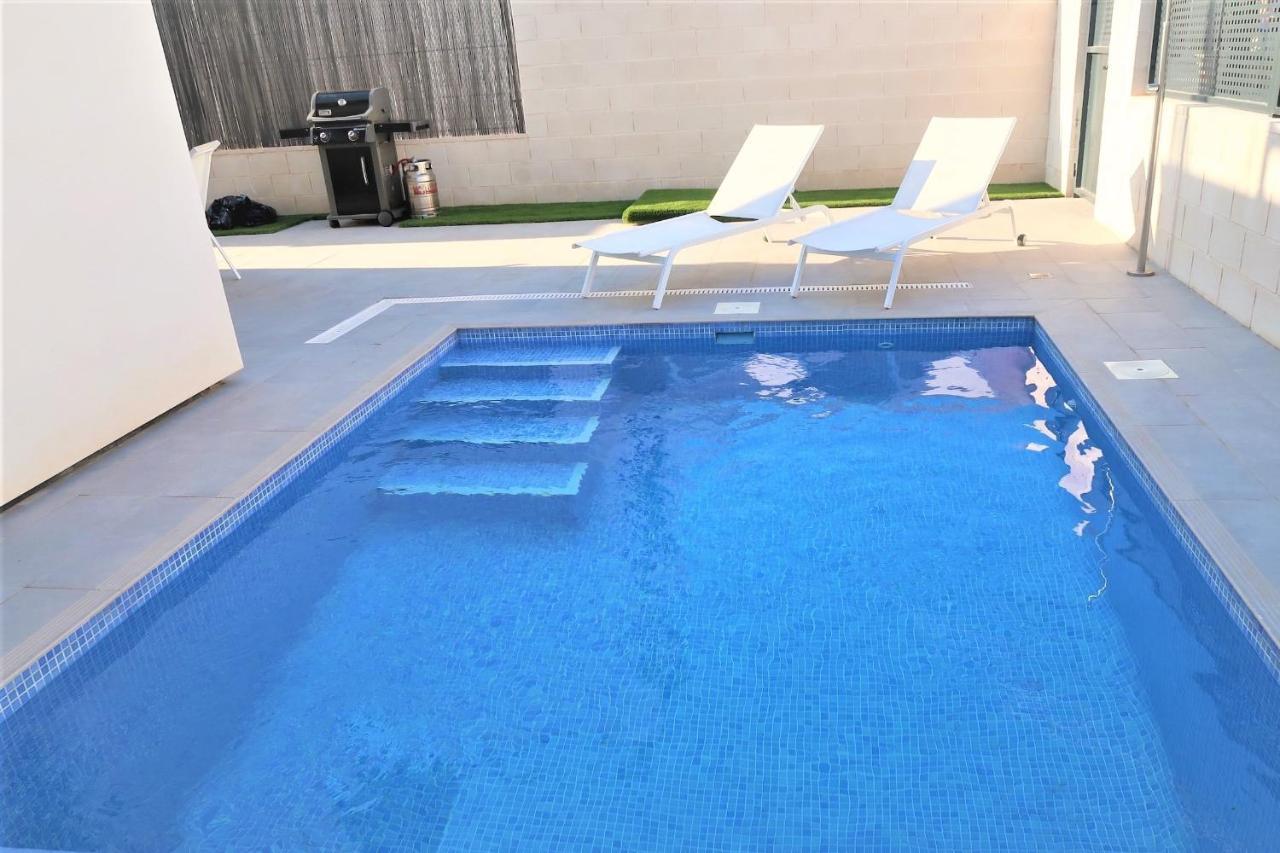 Villa With Private Pool Villamartin Dehesa de Campoamor  Εξωτερικό φωτογραφία